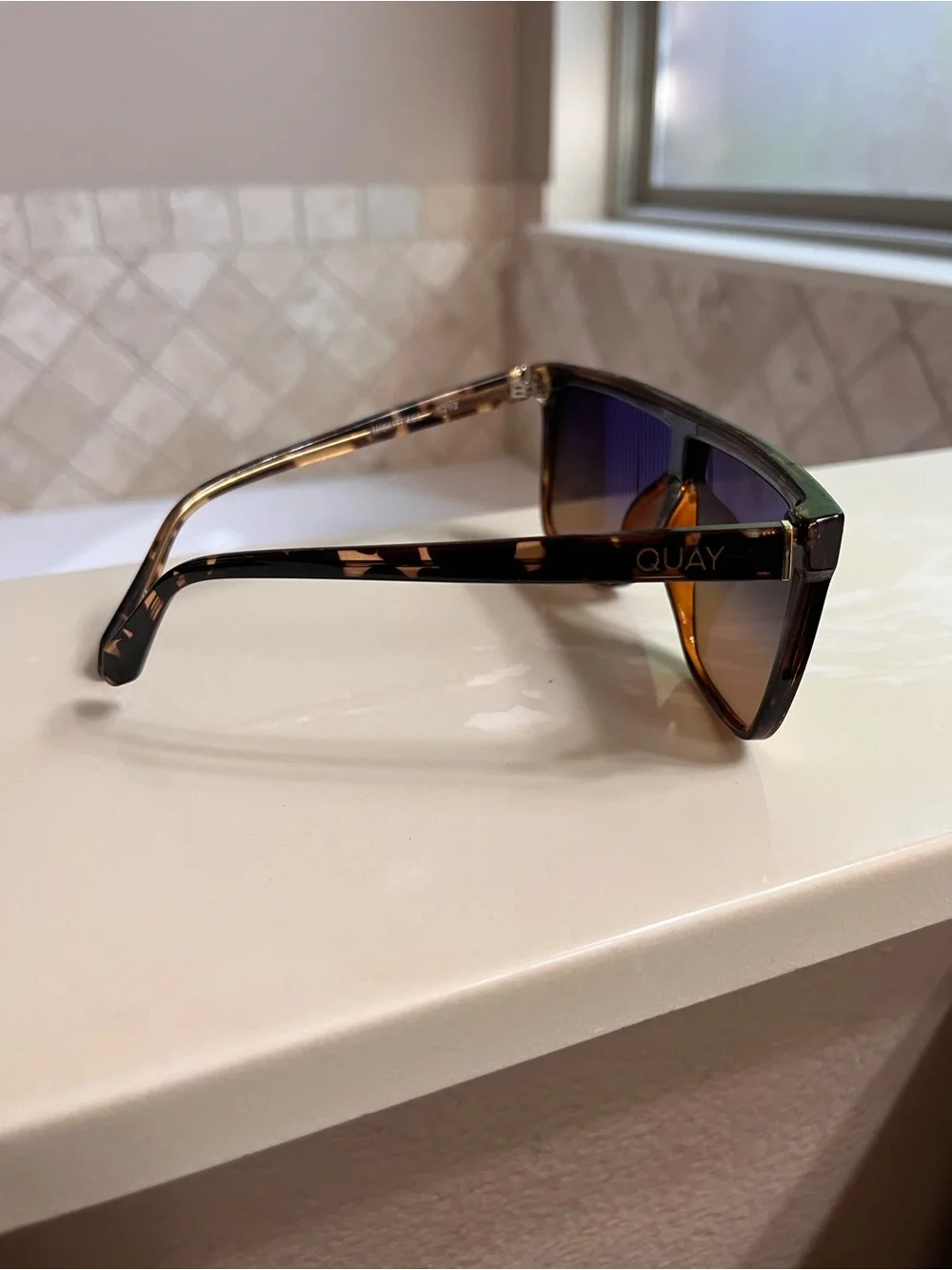 Quay Nightfall Sunglasses